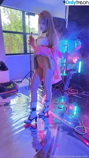 JeanWanWan nude photo #1864