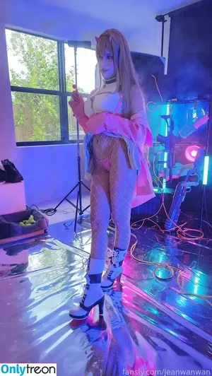 JeanWanWan nude photo #1865