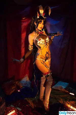 JeanWanWan nude photo #1881