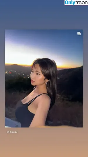 Jeilalou / Jeila Dizon nude photo #0013