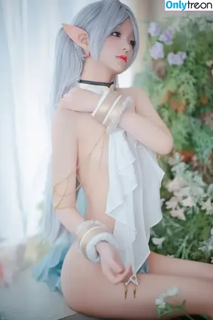 jen2jen2 / Djawa / Jenny / Jeong / jen2jen2_ / 정제니 nude photo #0277