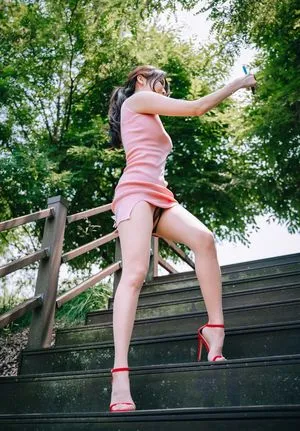 jena.sis / Imjenasis / 남자의시선 nude photo #0042