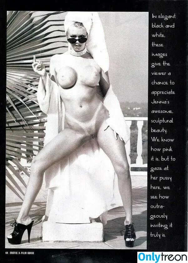 Jenna Jameson nude photo #0327 (jennacantlose / jennajameson)