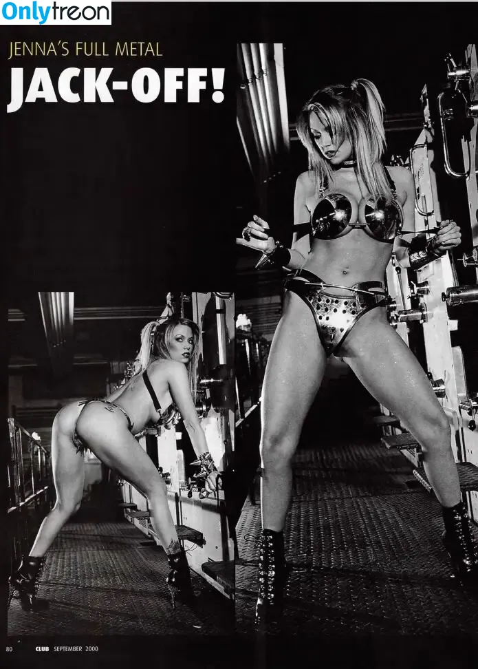 Jenna Jameson nude photo #0581 (jennacantlose / jennajameson)