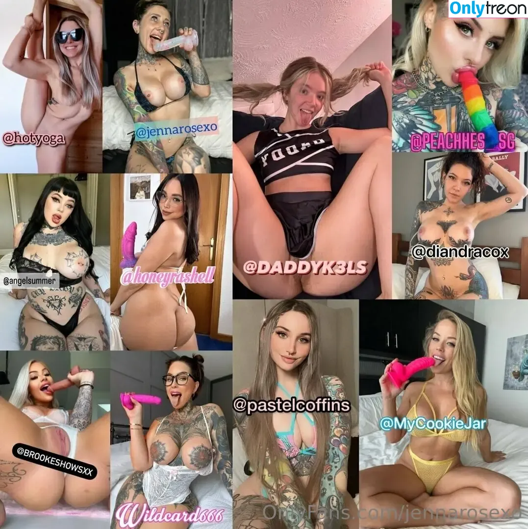 jennarosexo nude photo #0025 (simplyjennarosexo)