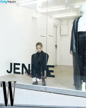 Jennie | BLΛƆKPIИK / Blackpink / jennierubyjane / sheflieshigh nude photo #0153