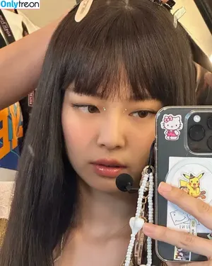 Jennie | BLΛƆKPIИK / Blackpink / jennierubyjane / sheflieshigh nude photo #0290