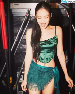 Jennie | BLΛƆKPIИK / Blackpink / jennierubyjane / sheflieshigh nude photo #0313