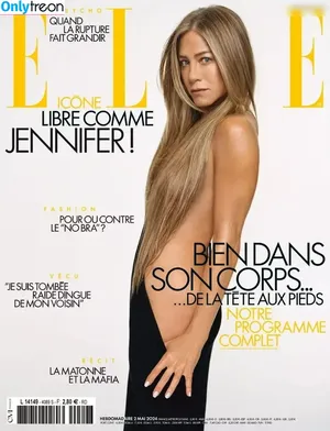 Jennifer Aniston / jenniferaniston nude photo #0995