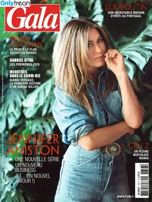 Jennifer Aniston / jenniferaniston nude photo #1282