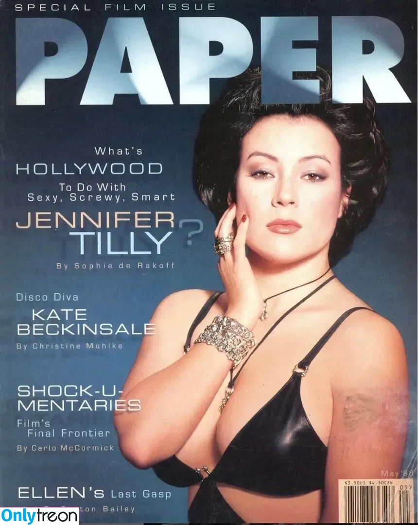Jennifer Tilly nude photo #0122 (jennifertilly / tillyann)