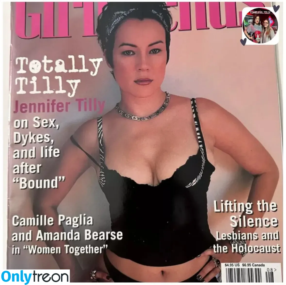Jennifer Tilly nude photo #0142 (jennifertilly)