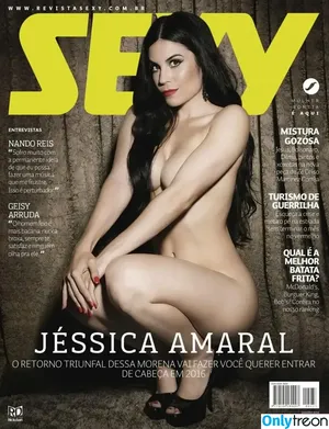 Jessica Amaral / eujeamaral nude photo #0326