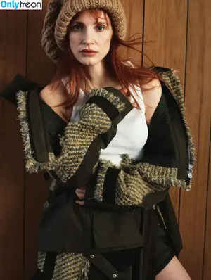 Jessica Chastain / jessicachastain nude photo #0001