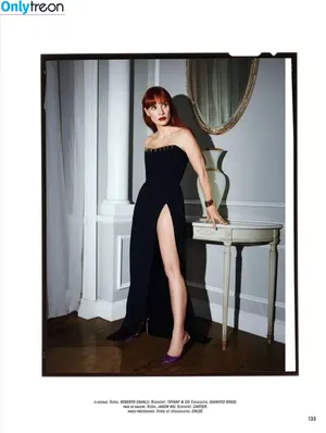Jessica Chastain / jessicachastain nude photo #0005