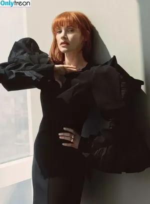 Jessica Chastain / jessicachastain nude photo #0017