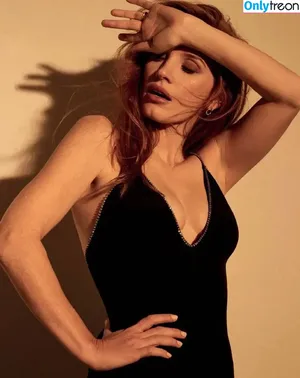 Jessica Chastain / jessicachastain nude photo #0022
