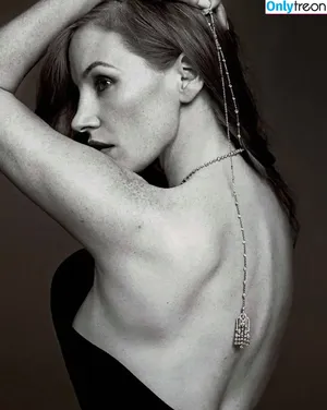 Jessica Chastain / jessicachastain nude photo #0024