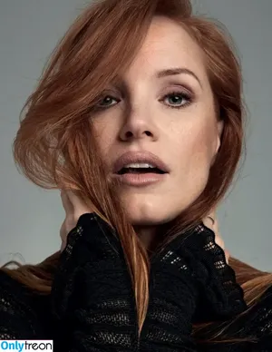 Jessica Chastain / jessicachastain nude photo #0026