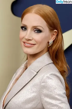 Jessica Chastain / jessicachastain nude photo #0044