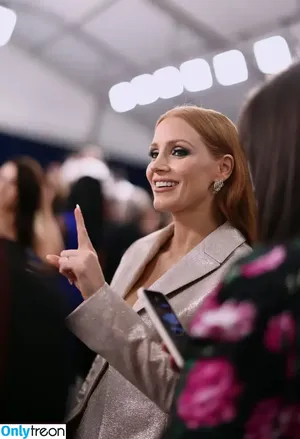 Jessica Chastain / jessicachastain nude photo #0053