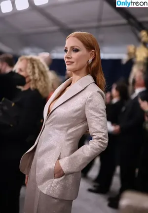 Jessica Chastain / jessicachastain nude photo #0054