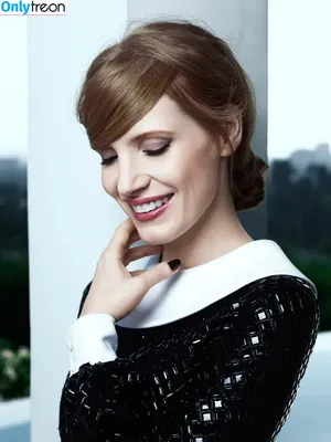 Jessica Chastain / jessicachastain nude photo #0061