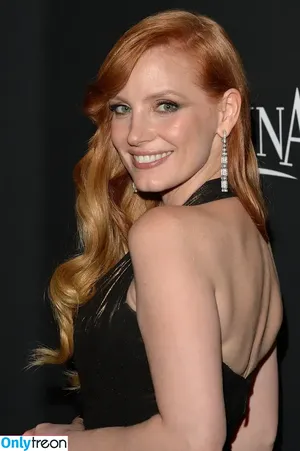 Jessica Chastain / jessicachastain nude photo #0062