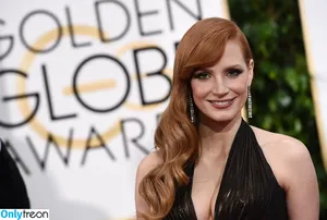Jessica Chastain / jessicachastain nude photo #0064