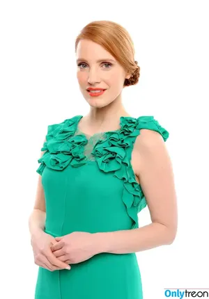 Jessica Chastain / jessicachastain nude photo #0073