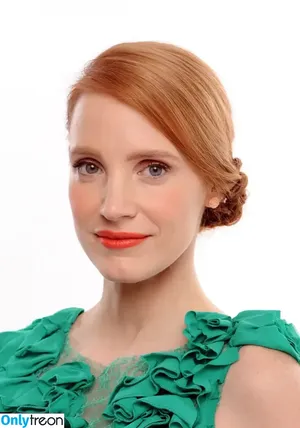 Jessica Chastain / jessicachastain nude photo #0075