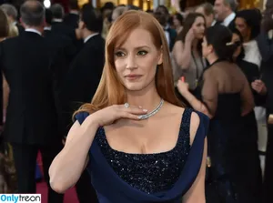 Jessica Chastain / jessicachastain nude photo #0087