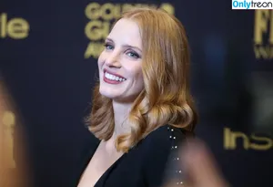 Jessica Chastain / jessicachastain nude photo #0109