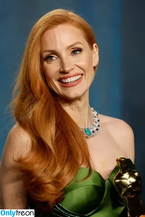 Jessica Chastain / jessicachastain nude photo #0122