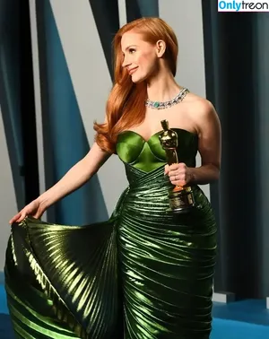 Jessica Chastain / jessicachastain nude photo #0123