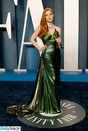 Jessica Chastain / jessicachastain nude photo #0124