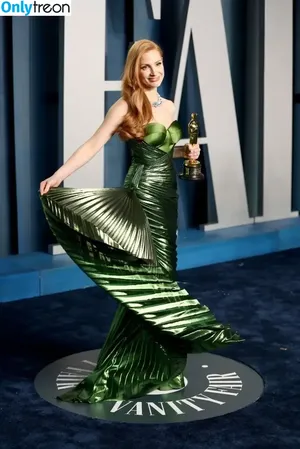 Jessica Chastain / jessicachastain nude photo #0125