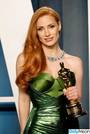 Jessica Chastain / jessicachastain nude photo #0126