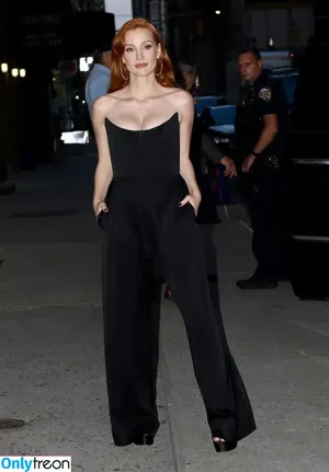 Jessica Chastain / jessicachastain nude photo #0156