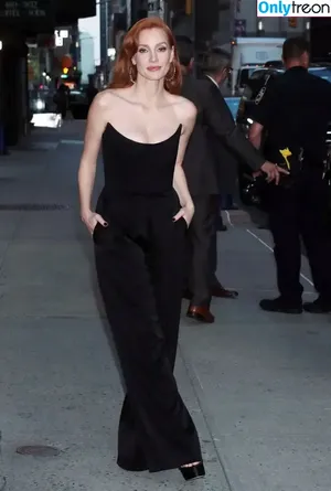 Jessica Chastain / jessicachastain nude photo #0166