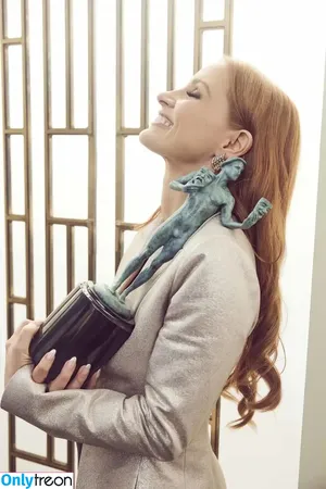 Jessica Chastain / jessicachastain nude photo #0173