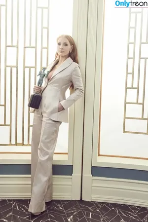 Jessica Chastain / jessicachastain nude photo #0175