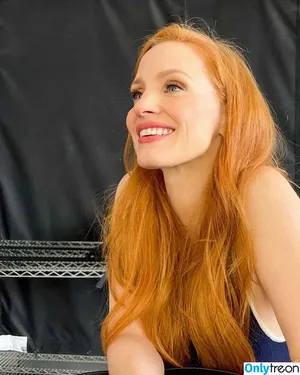 Jessica Chastain / jessicachastain nude photo #0185
