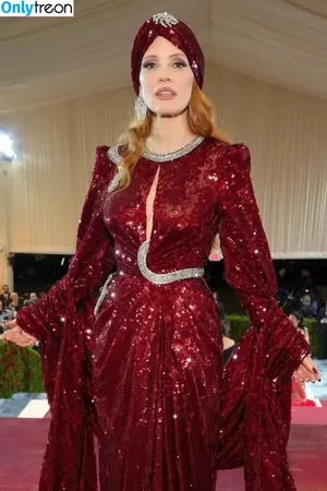 Jessica Chastain / jessicachastain nude photo #0187