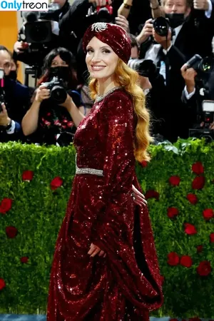 Jessica Chastain / jessicachastain nude photo #0188