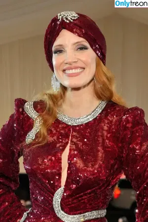 Jessica Chastain / jessicachastain nude photo #0189