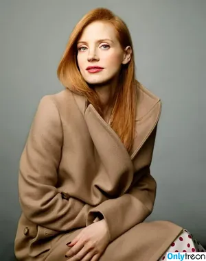 Jessica Chastain / jessicachastain nude photo #0193