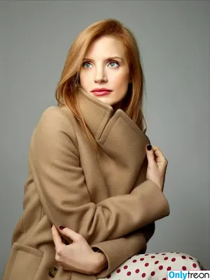 Jessica Chastain / jessicachastain nude photo #0194