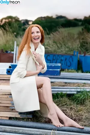 Jessica Chastain / jessicachastain nude photo #0196
