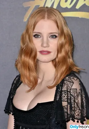 Jessica Chastain / jessicachastain nude photo #0201